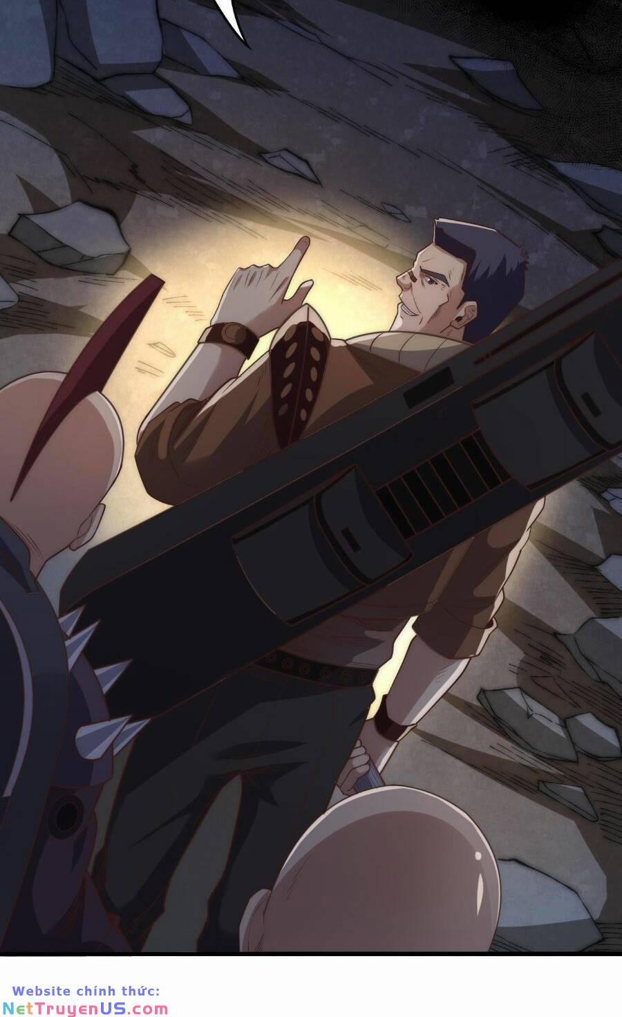 Farm Quái Thành Thần 10 trang 71