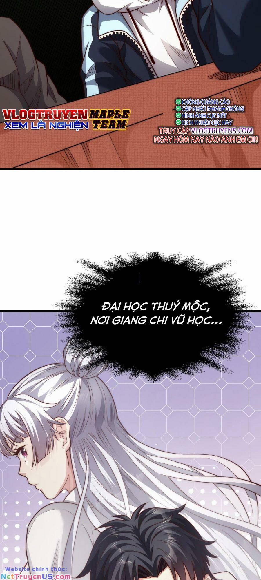 Farm Quái Thành Thần 10 trang 8