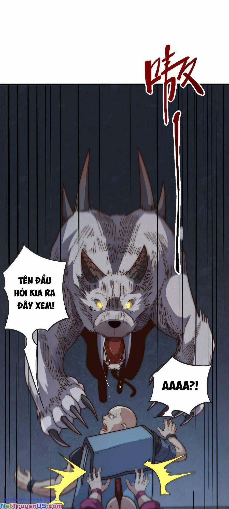 Farm Quái Thành Thần 11 trang 13