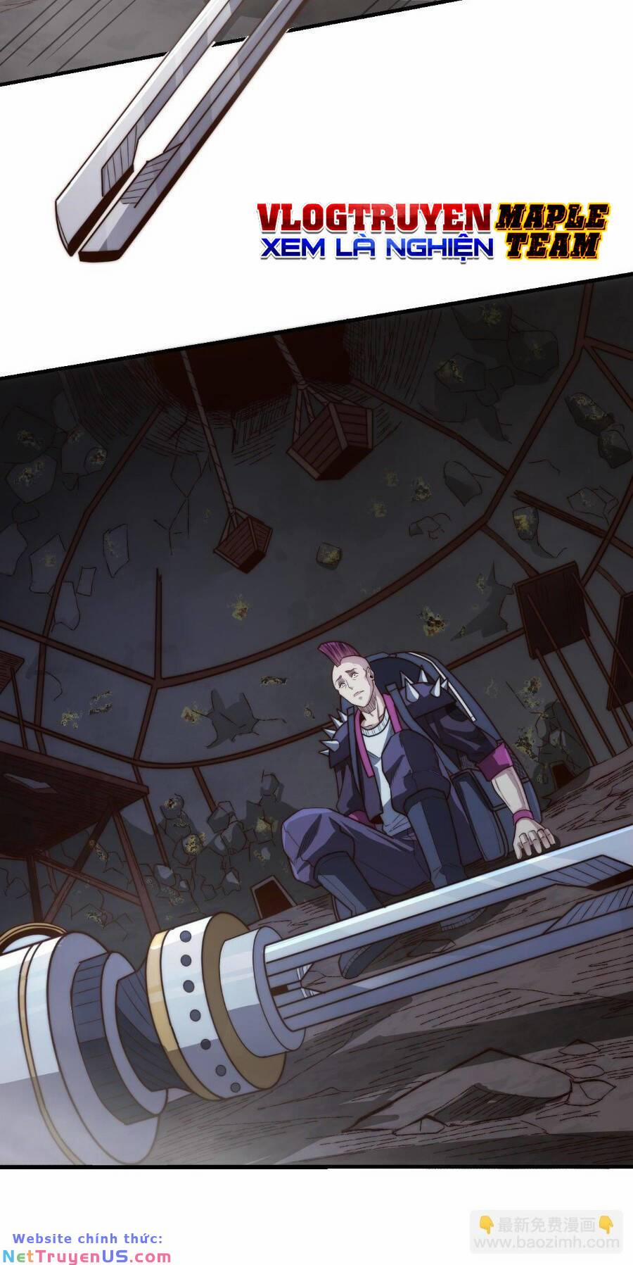 Farm Quái Thành Thần 11 trang 29