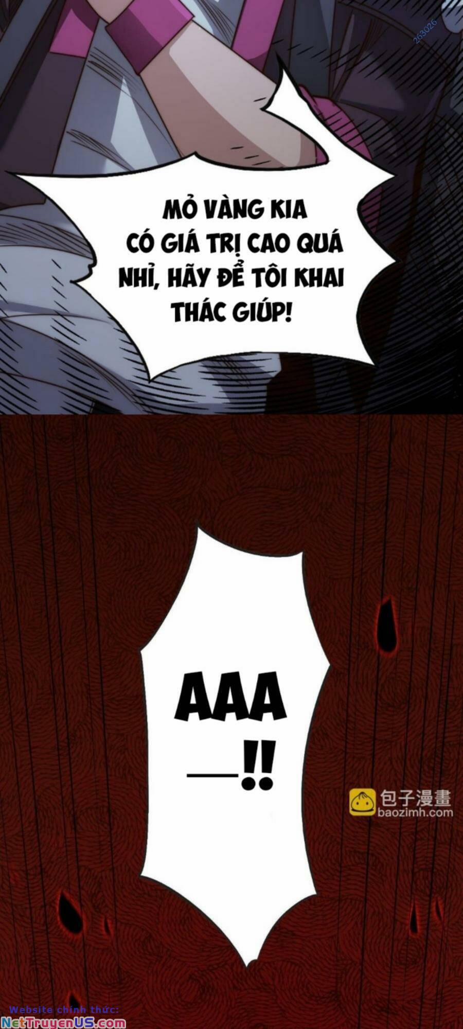 Farm Quái Thành Thần 11 trang 35