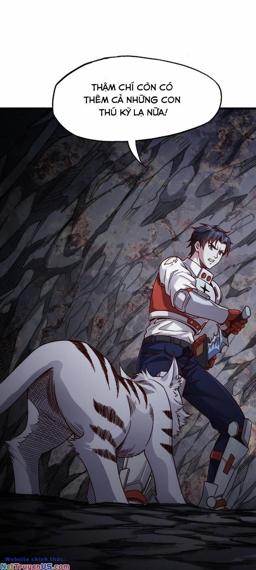 Farm Quái Thành Thần 12 trang 19