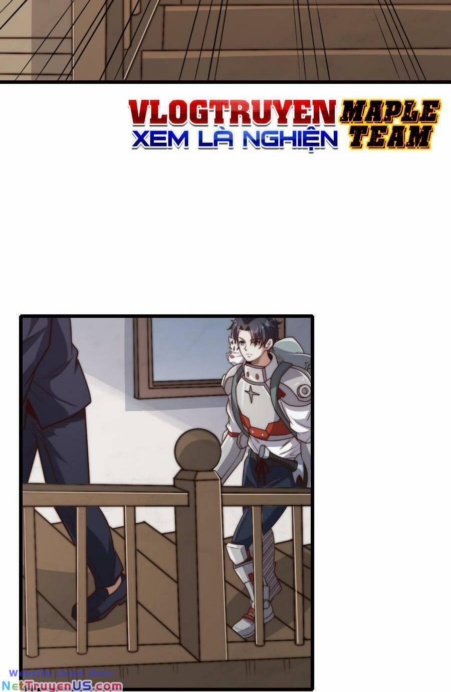 Farm Quái Thành Thần 12 trang 57