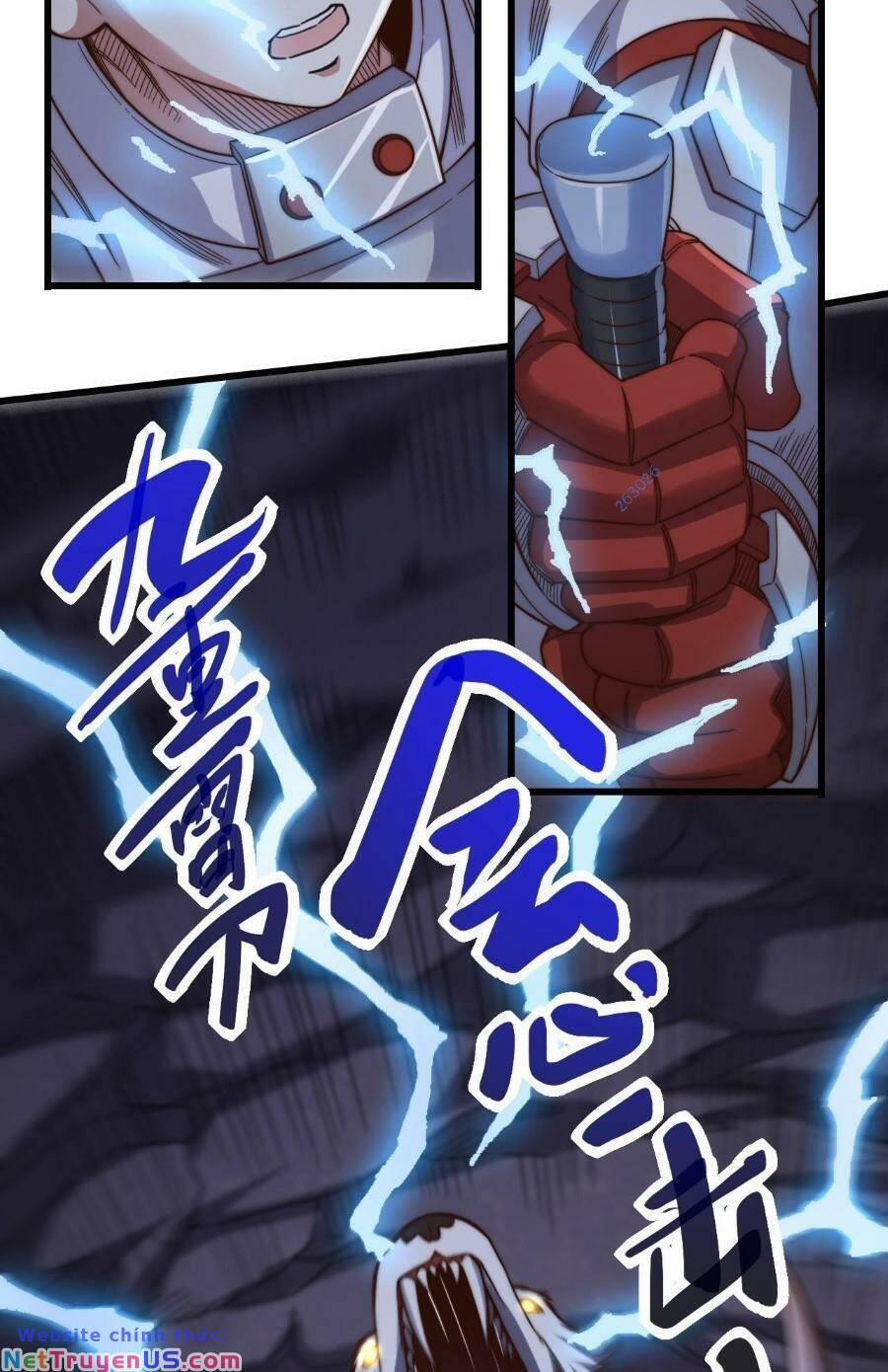 Farm Quái Thành Thần 12 trang 9