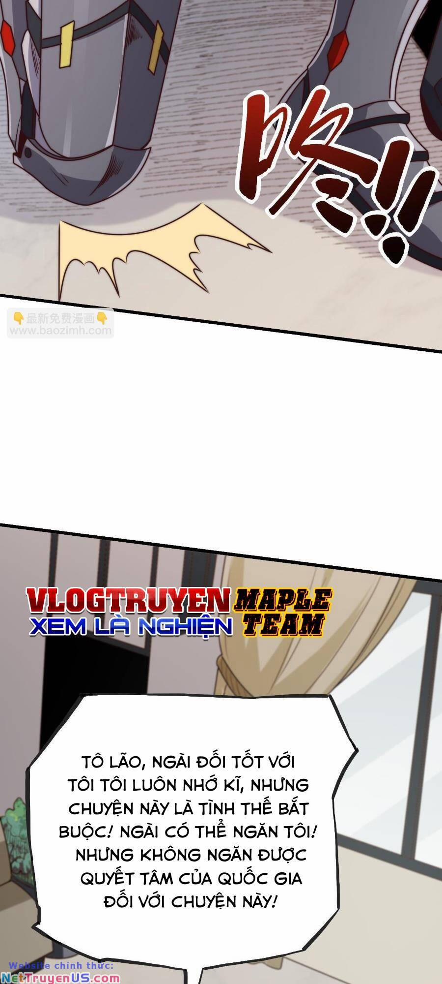 Farm Quái Thành Thần 13 trang 30