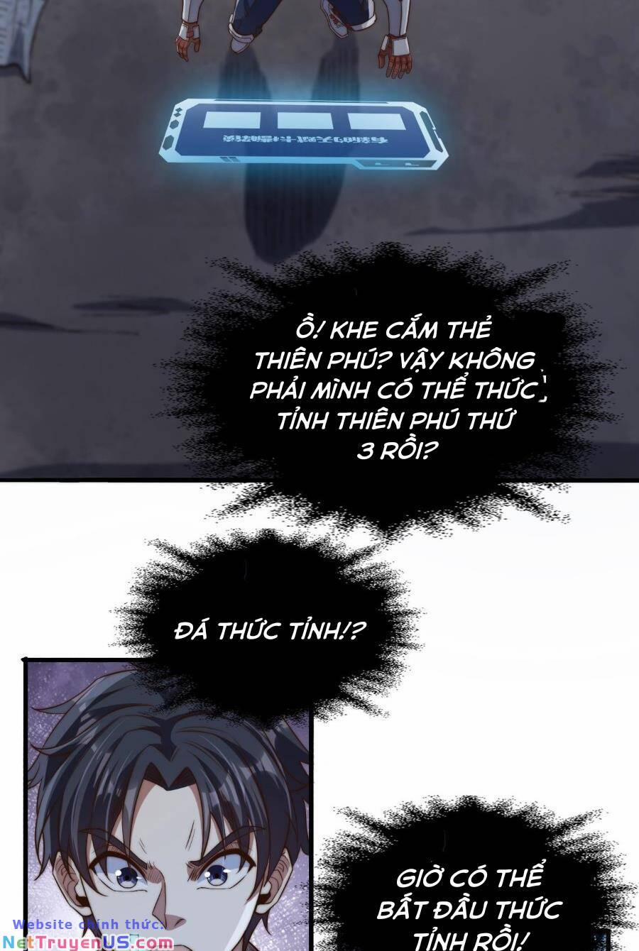 Farm Quái Thành Thần 13 trang 4