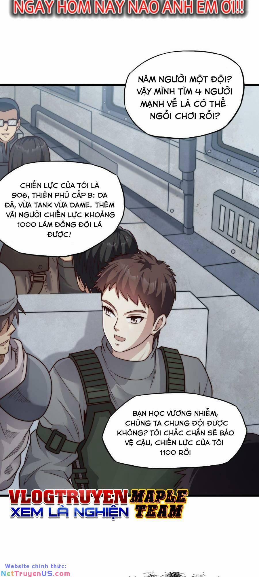 Farm Quái Thành Thần 13 trang 63