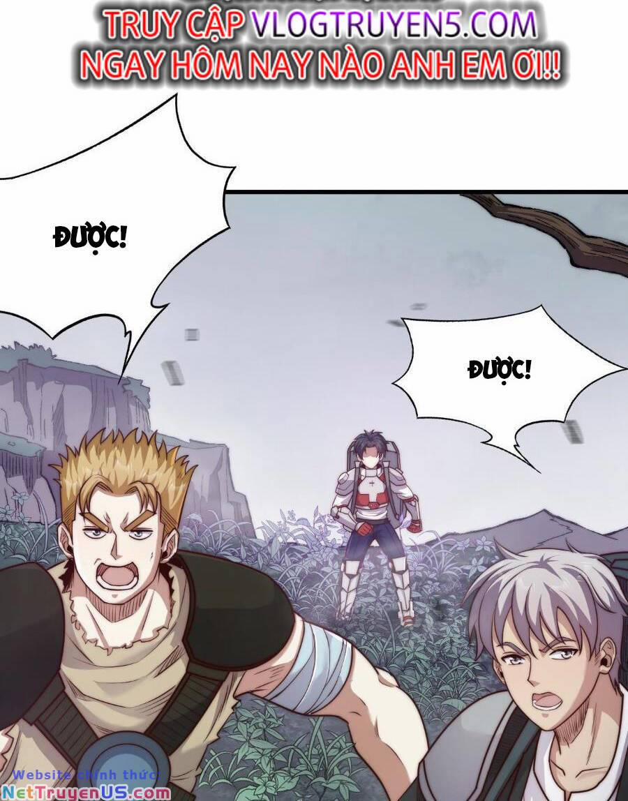 Farm Quái Thành Thần 14 trang 18