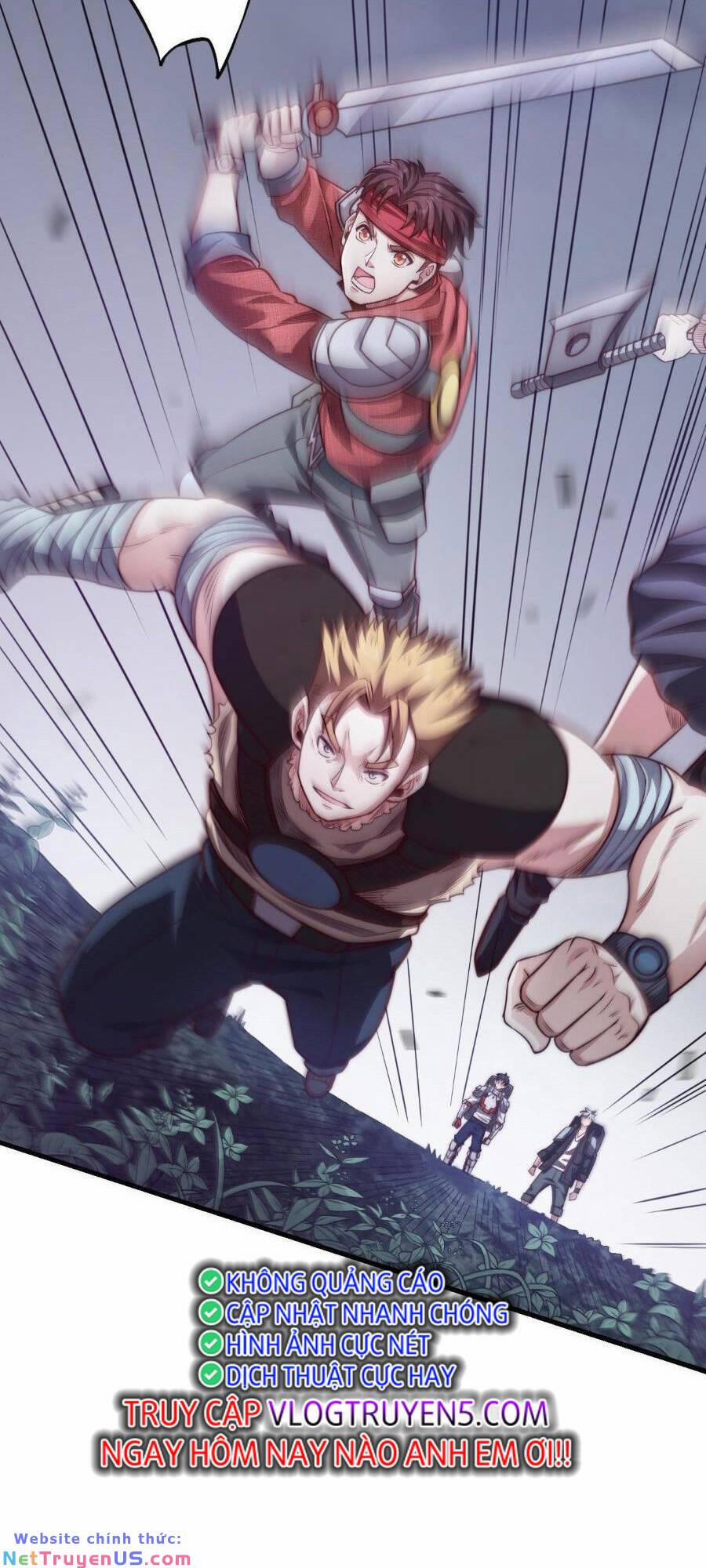 Farm Quái Thành Thần 14 trang 31