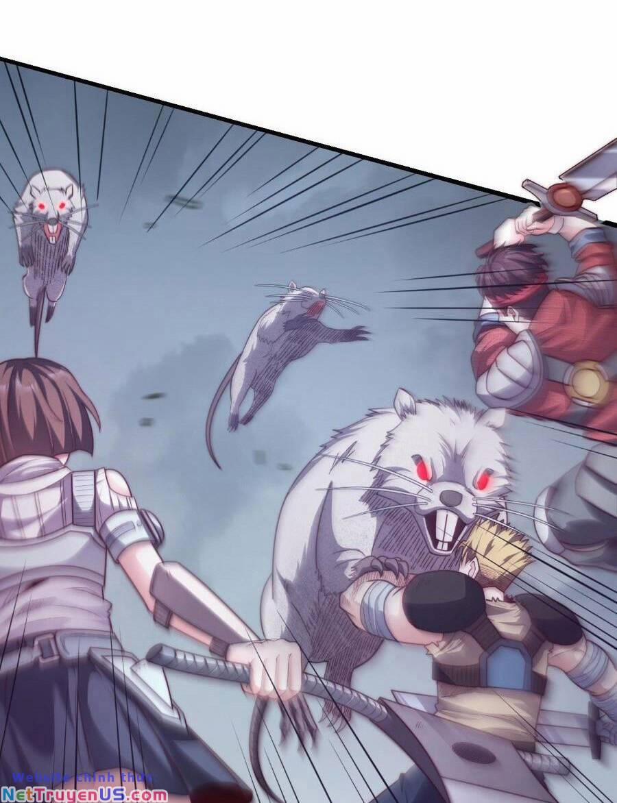 Farm Quái Thành Thần 14 trang 32