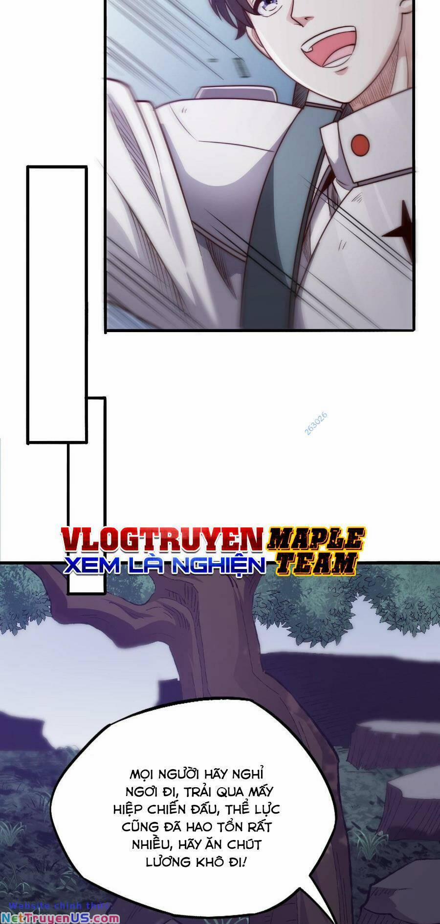 Farm Quái Thành Thần 14 trang 35