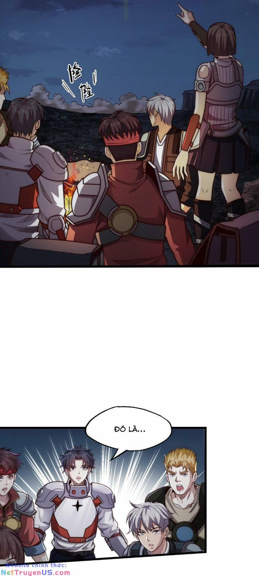 Farm Quái Thành Thần 14 trang 49