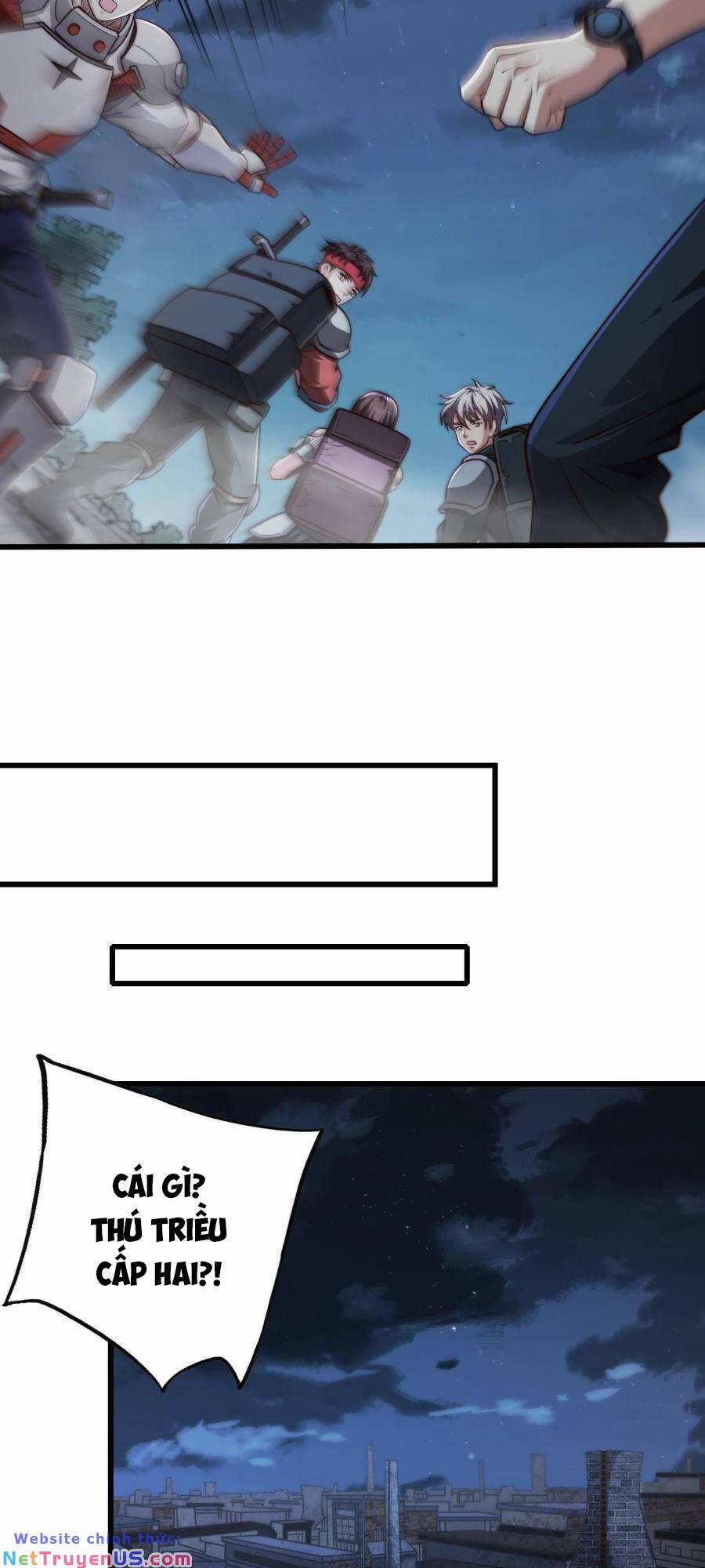 Farm Quái Thành Thần 14 trang 53