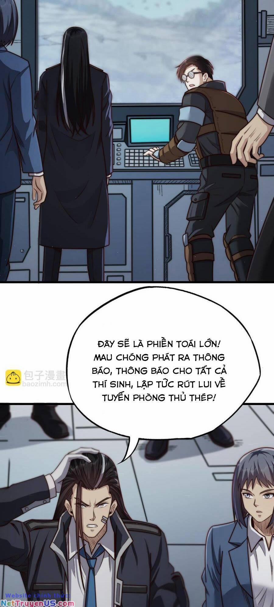 Farm Quái Thành Thần 14 trang 55