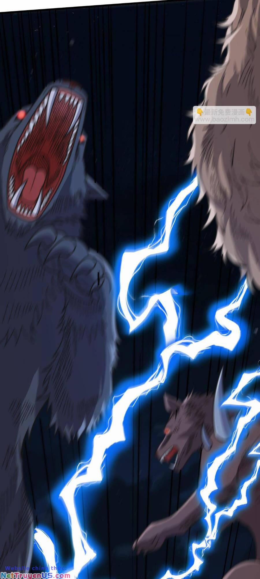 Farm Quái Thành Thần 15 trang 22