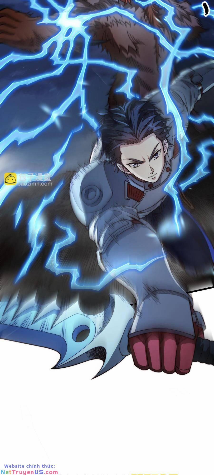 Farm Quái Thành Thần 15 trang 37