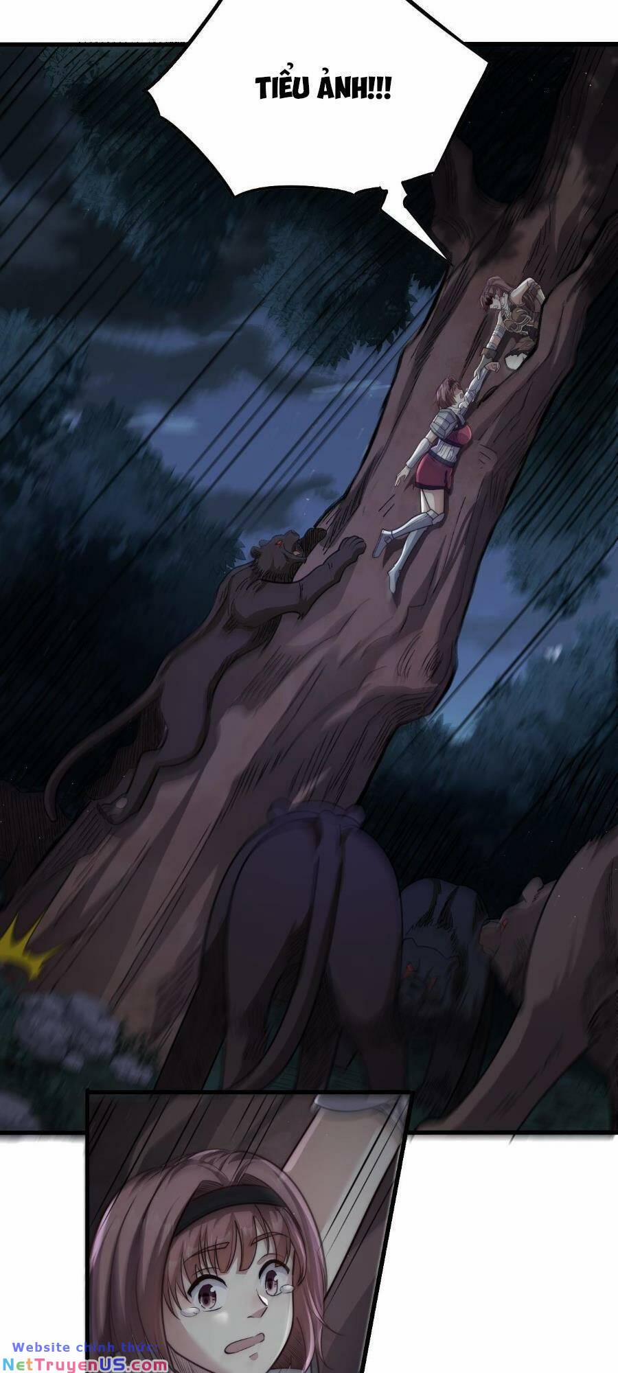 Farm Quái Thành Thần 16 trang 21