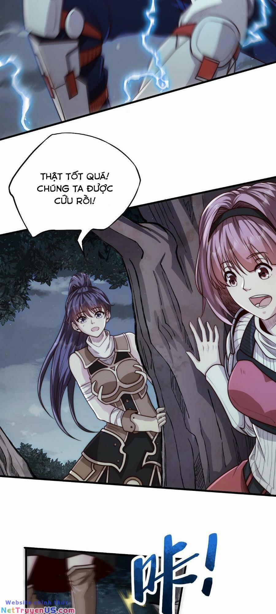 Farm Quái Thành Thần 16 trang 28