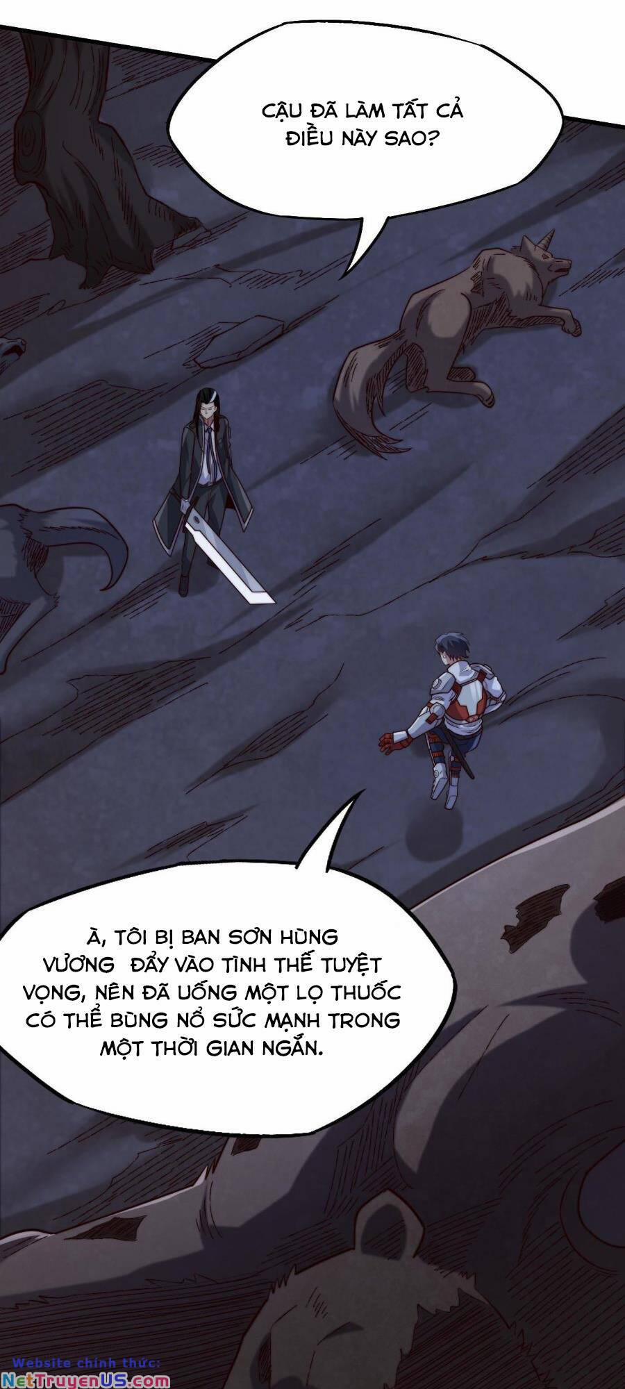 Farm Quái Thành Thần 16 trang 3