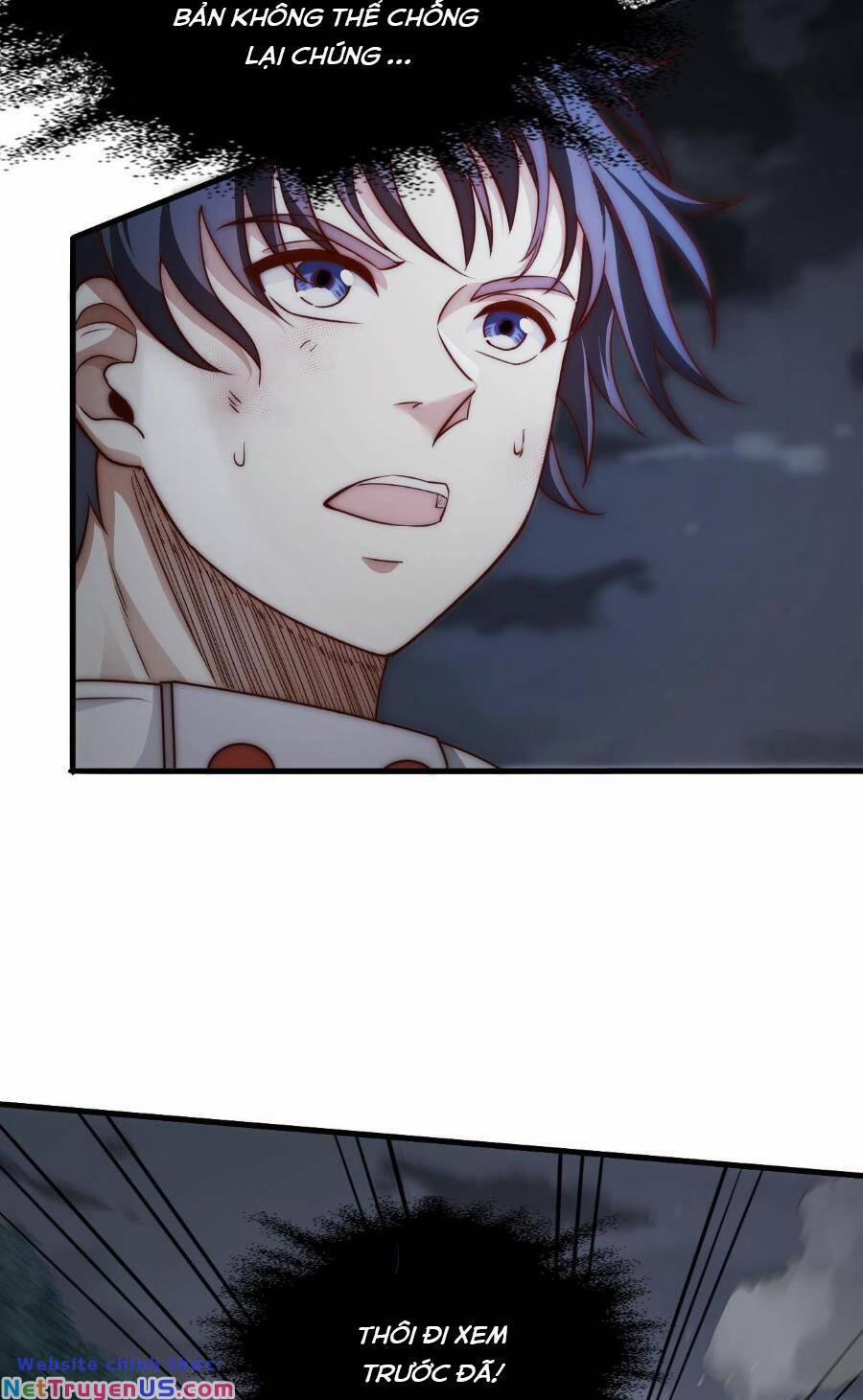 Farm Quái Thành Thần 16 trang 41