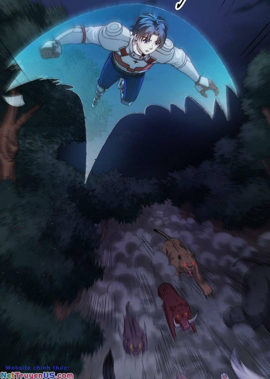 Farm Quái Thành Thần 16 trang 9