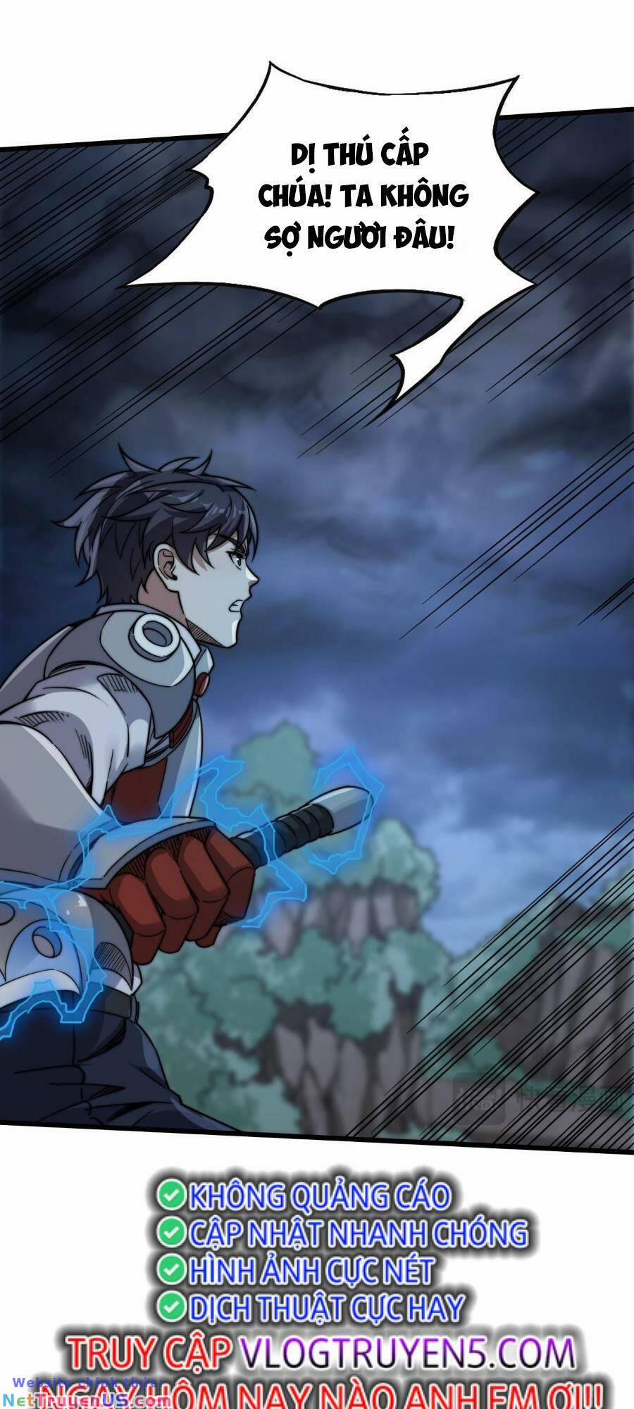 Farm Quái Thành Thần 17 trang 10