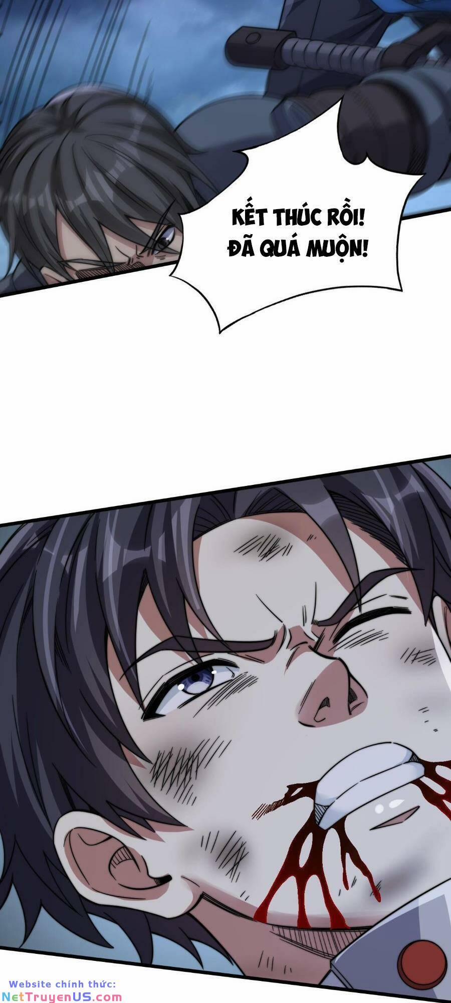 Farm Quái Thành Thần 17 trang 21