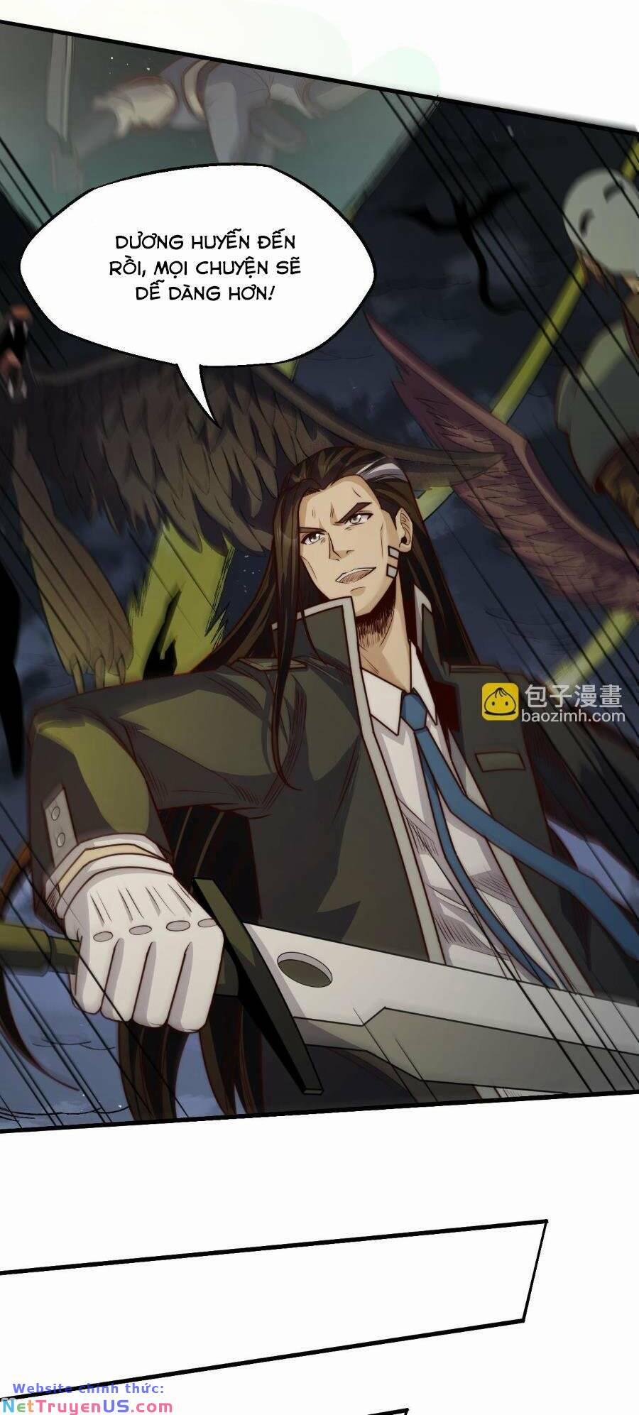 Farm Quái Thành Thần 17 trang 28