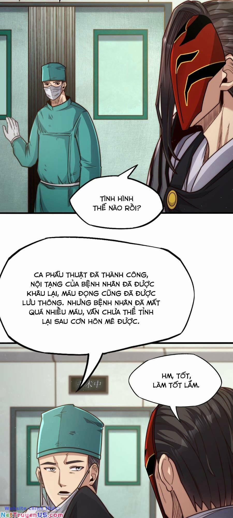 Farm Quái Thành Thần 17 trang 45