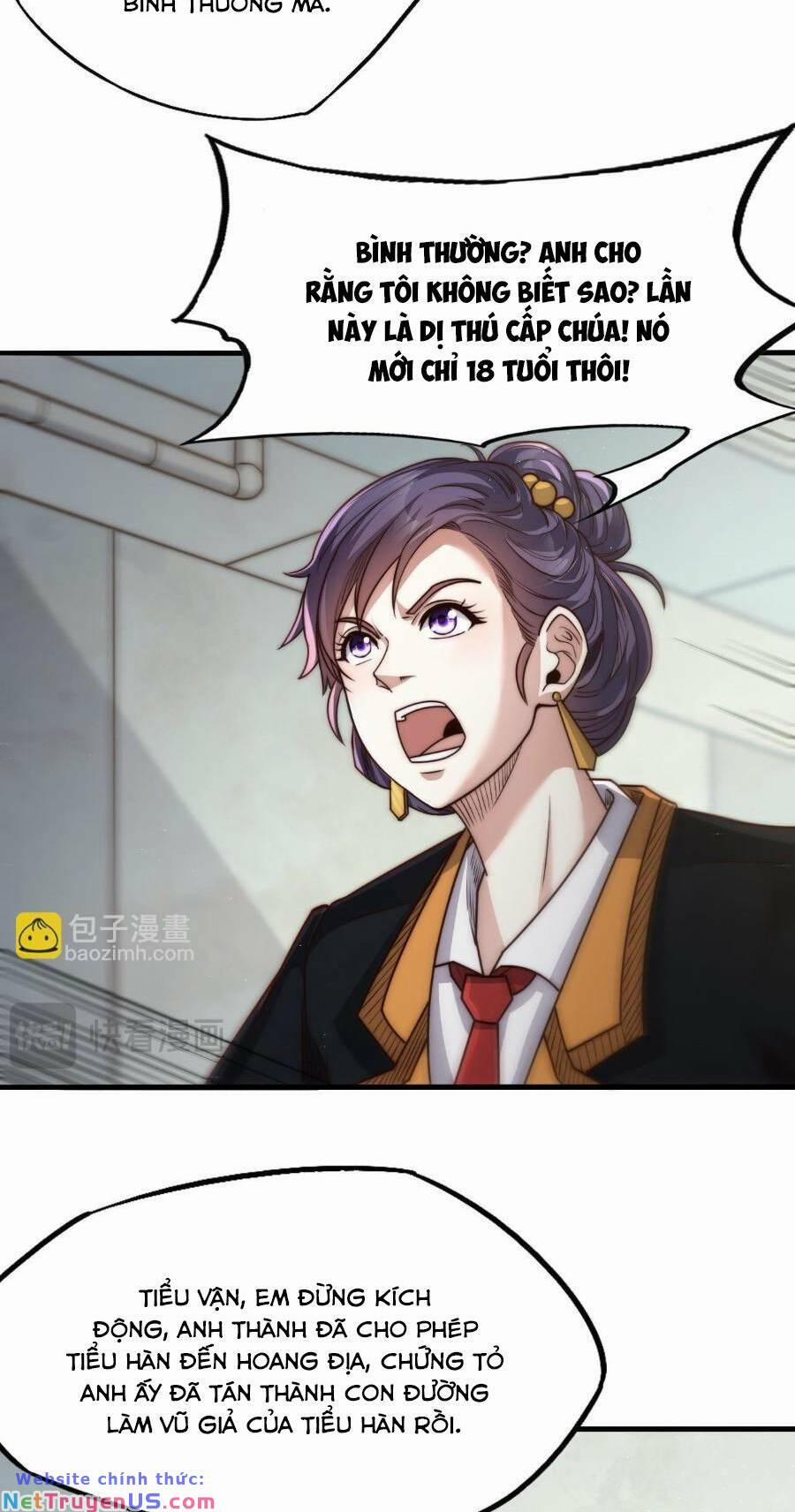 Farm Quái Thành Thần 17 trang 49