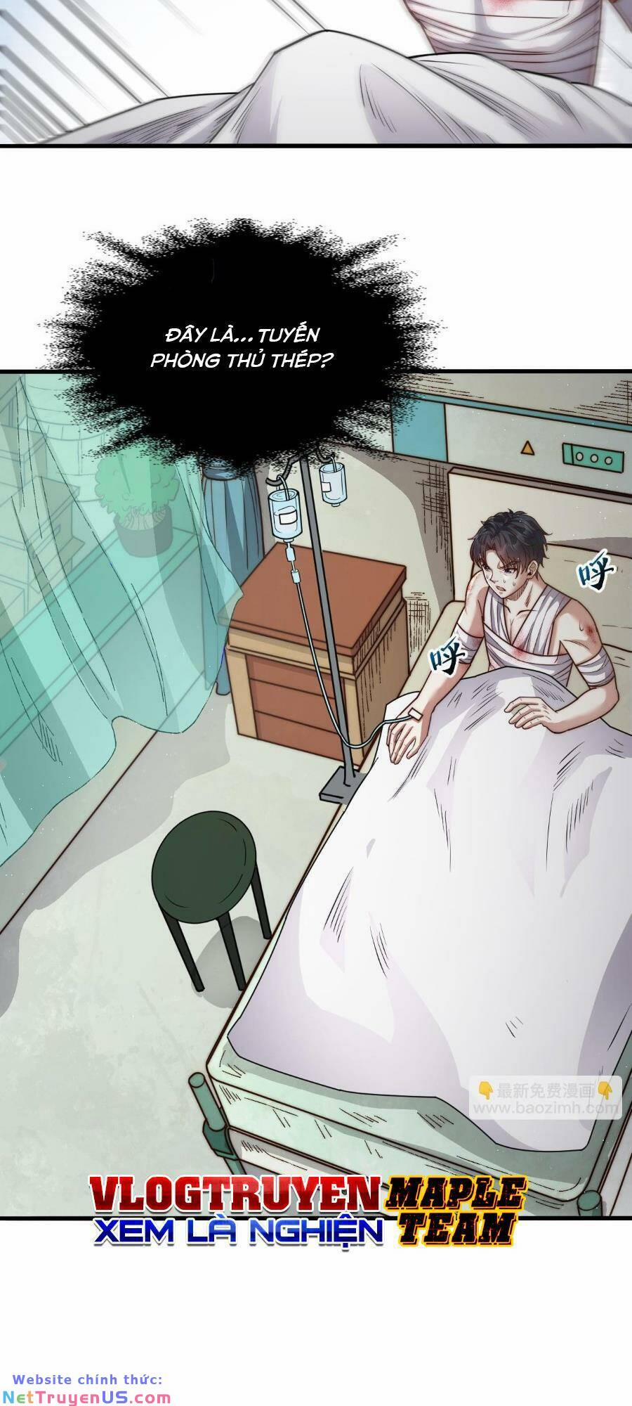 Farm Quái Thành Thần 17 trang 61