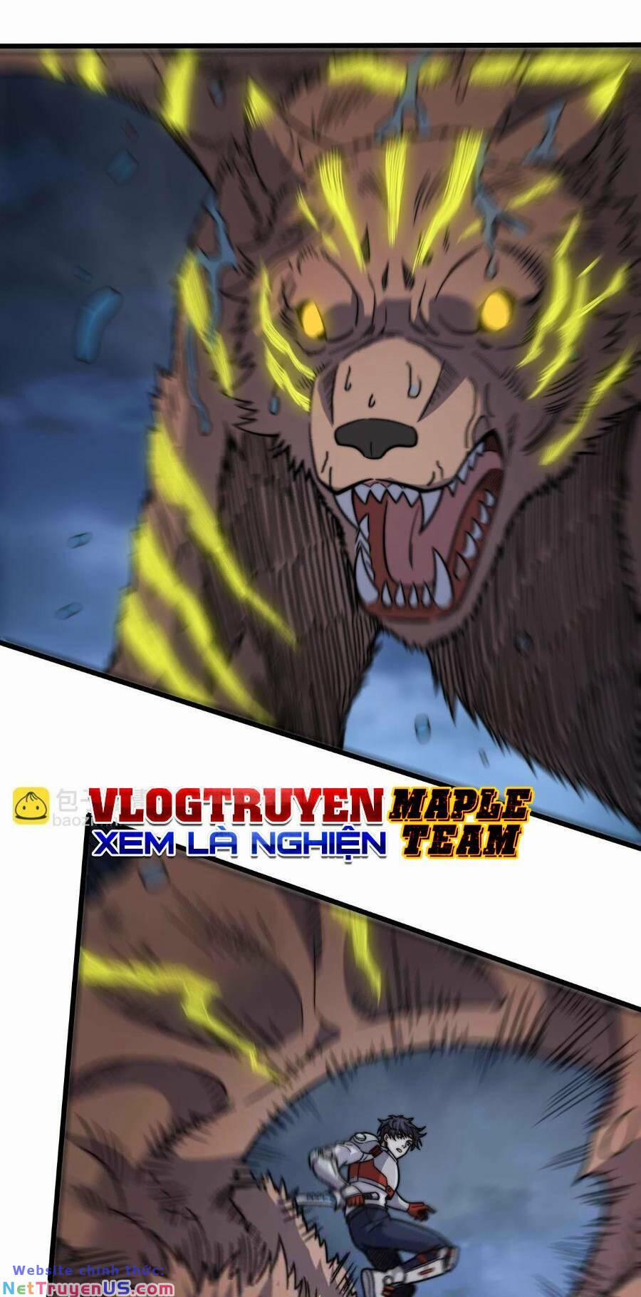 Farm Quái Thành Thần 17 trang 7