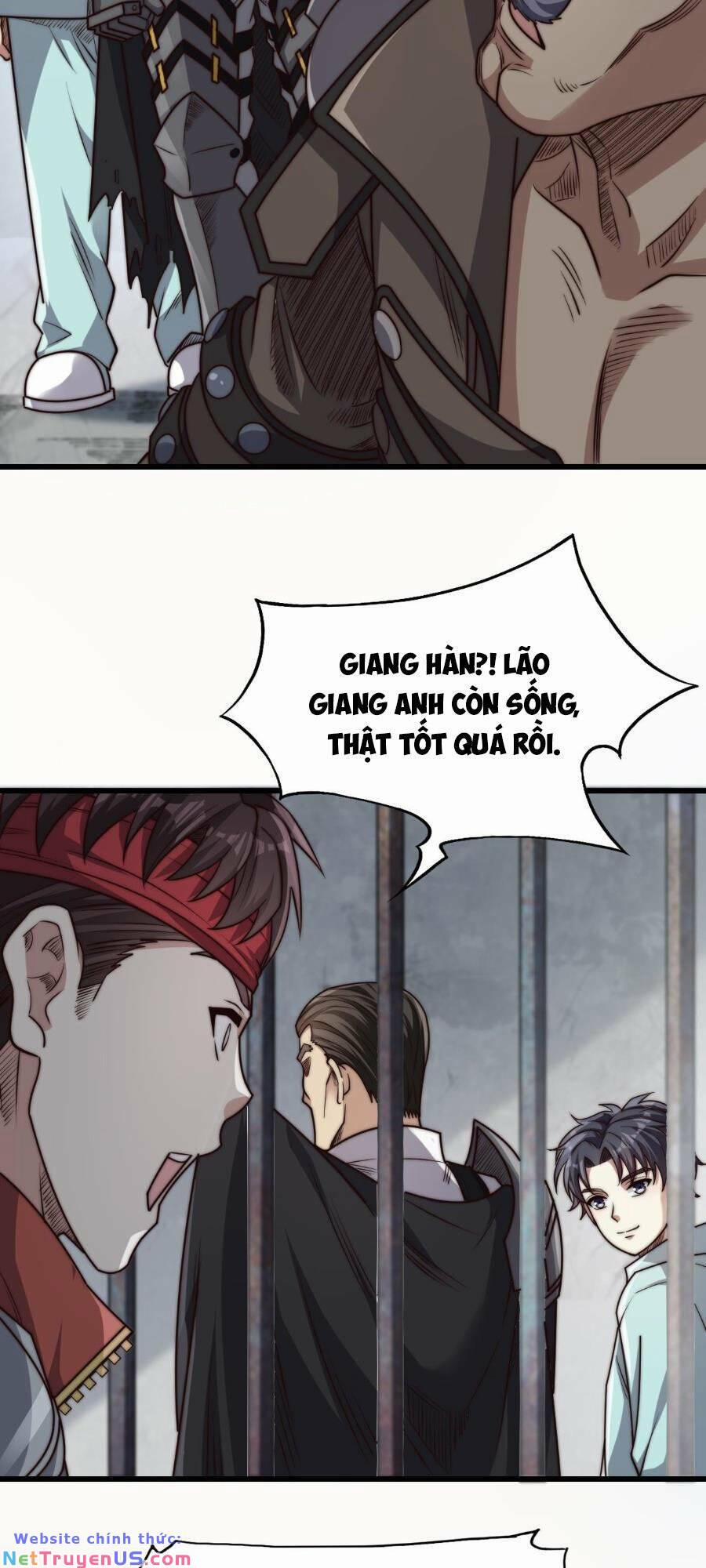 Farm Quái Thành Thần 18 trang 14