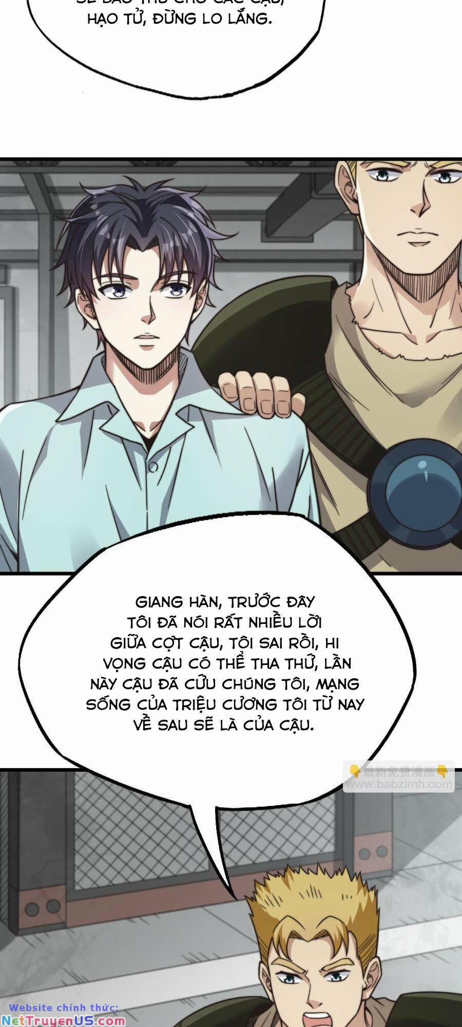 Farm Quái Thành Thần 18 trang 26