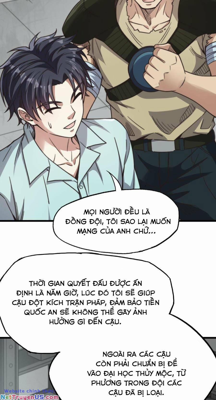 Farm Quái Thành Thần 18 trang 27