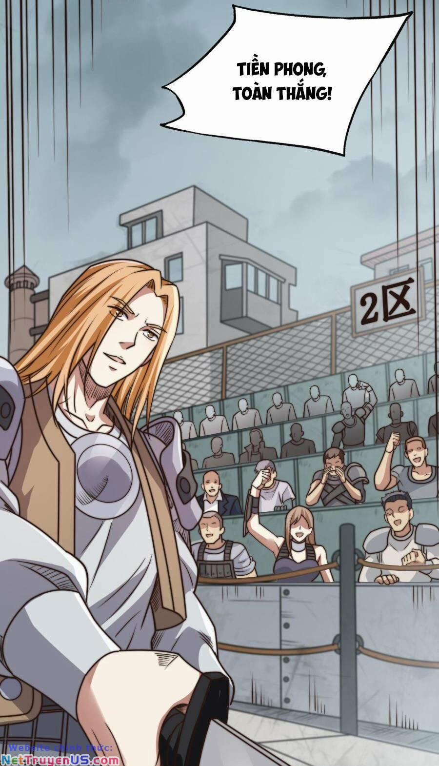 Farm Quái Thành Thần 18 trang 37