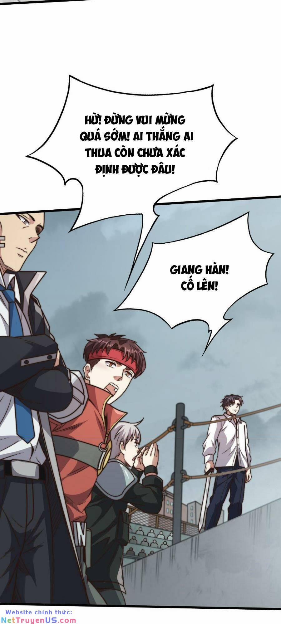 Farm Quái Thành Thần 18 trang 39