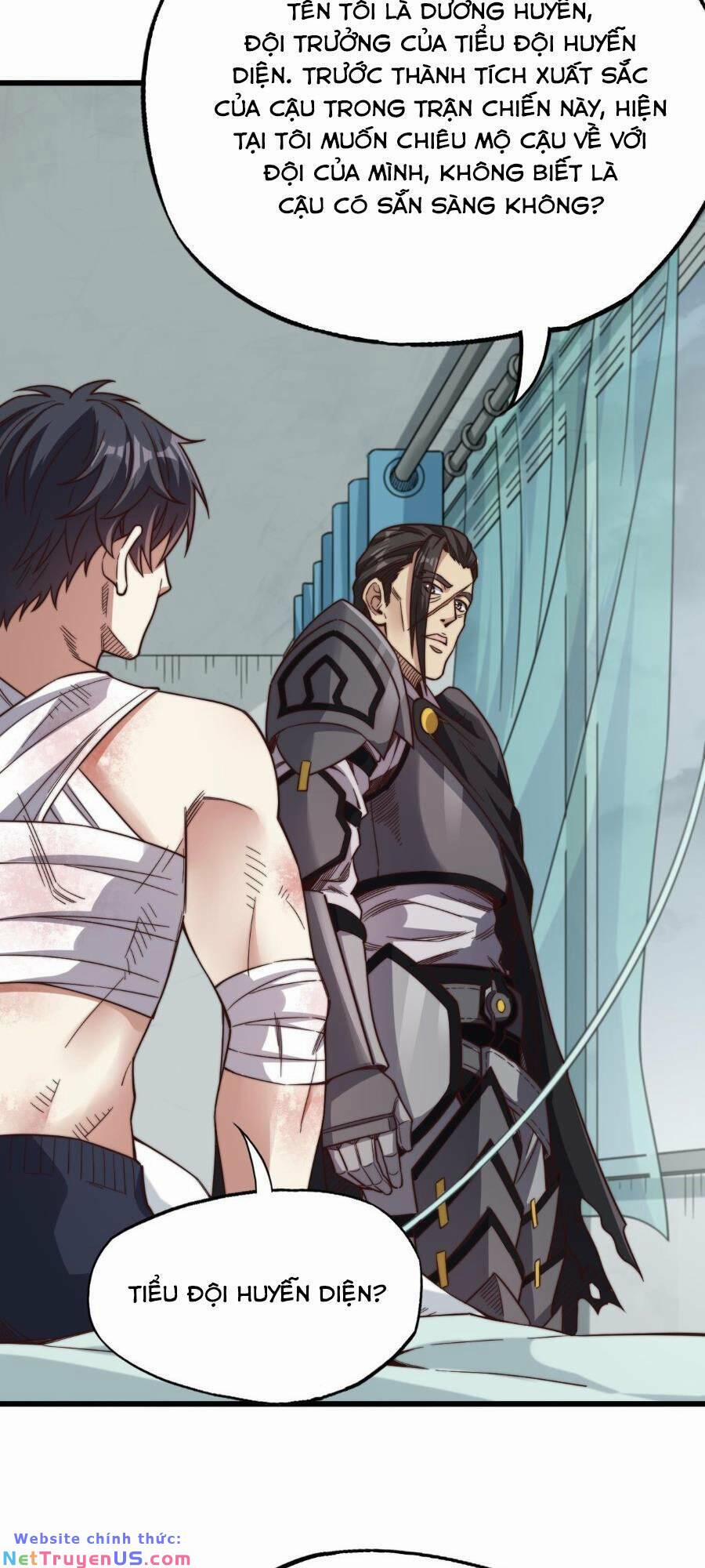 Farm Quái Thành Thần 18 trang 5