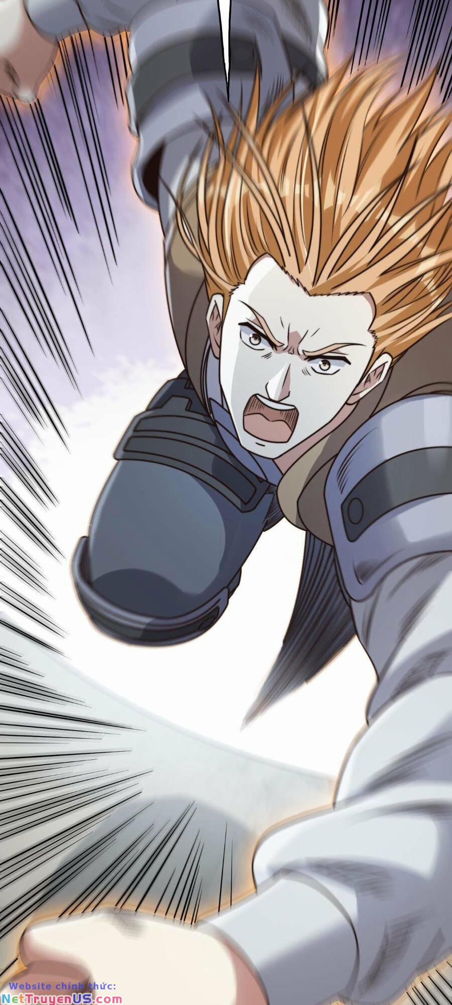 Farm Quái Thành Thần 18 trang 55