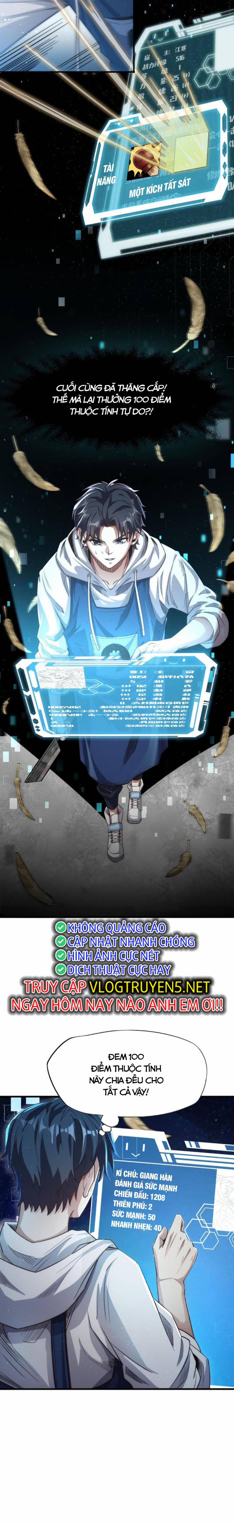 Farm Quái Thành Thần 2 trang 3