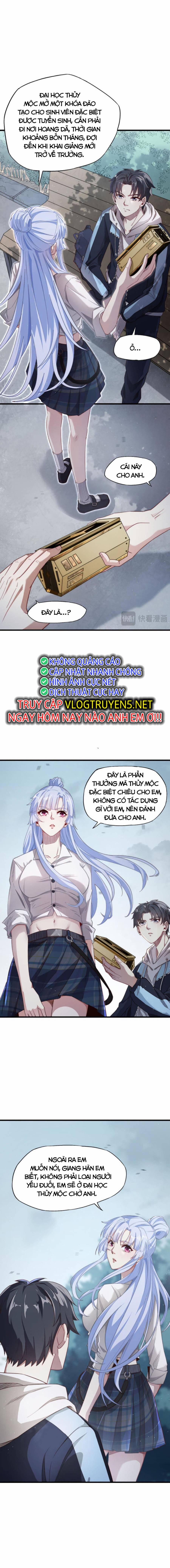 Farm Quái Thành Thần 2 trang 7