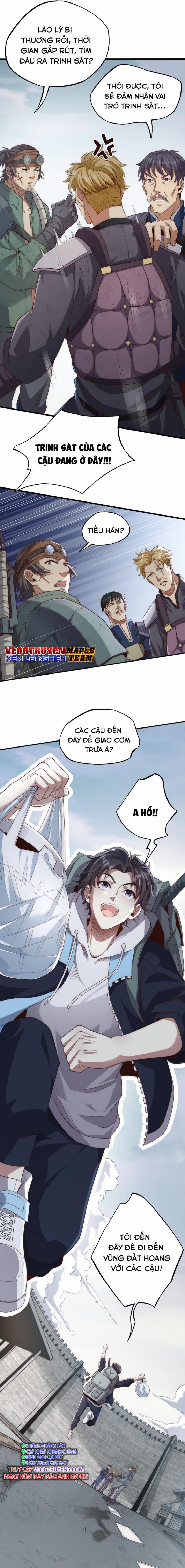 Farm Quái Thành Thần 3 trang 13