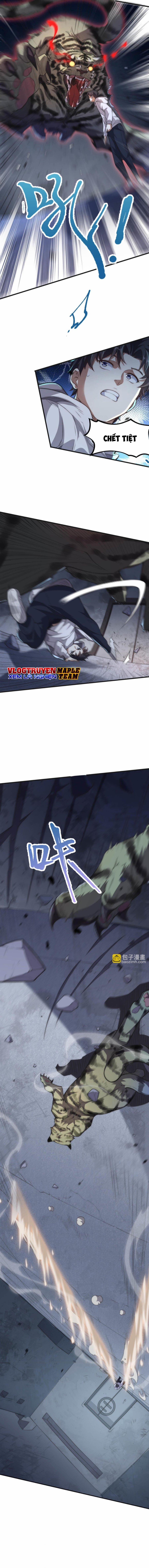 Farm Quái Thành Thần 3 trang 2