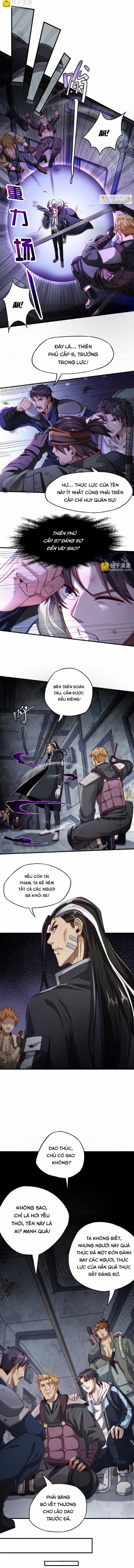 Farm Quái Thành Thần 4 trang 8