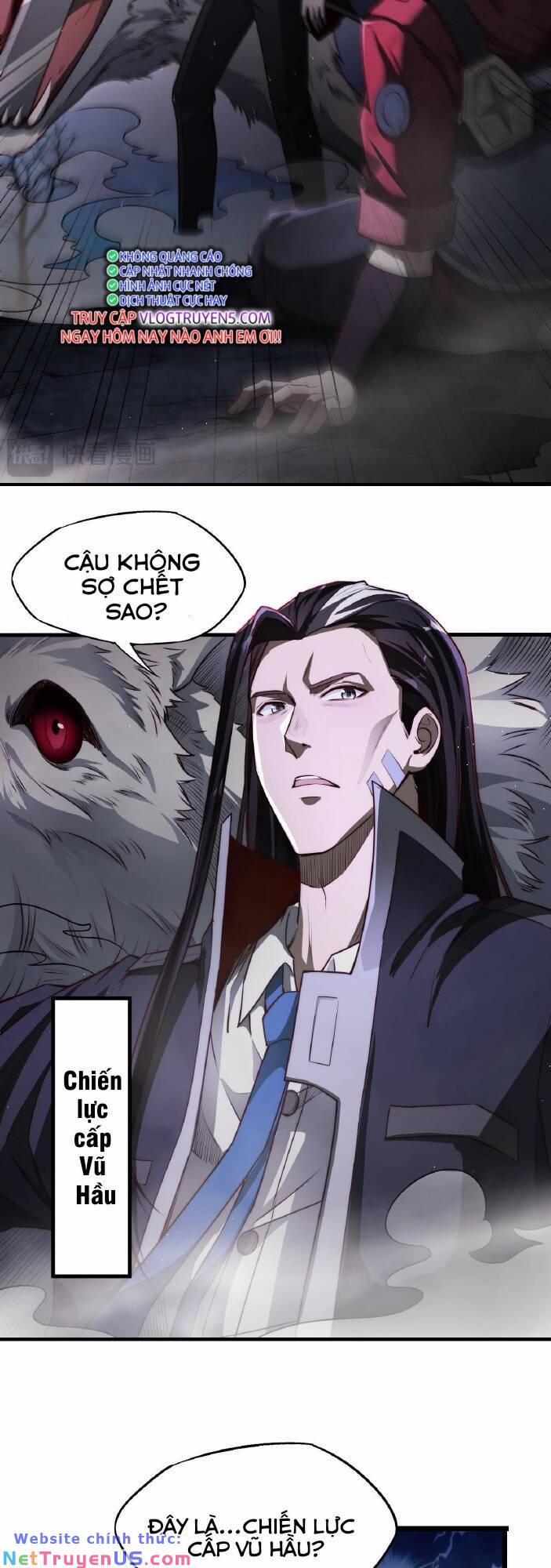 Farm Quái Thành Thần 6 trang 18