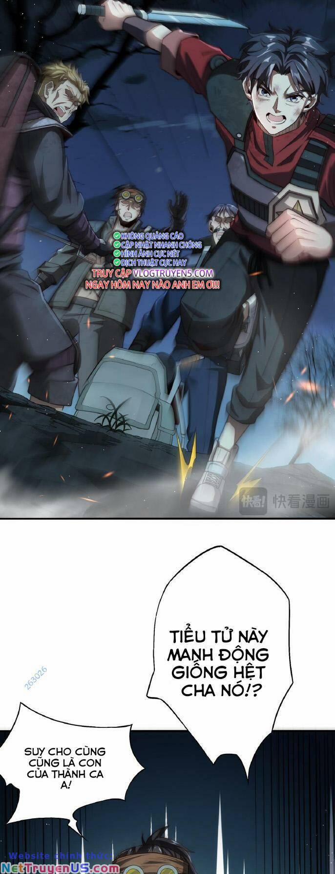 Farm Quái Thành Thần 6 trang 2