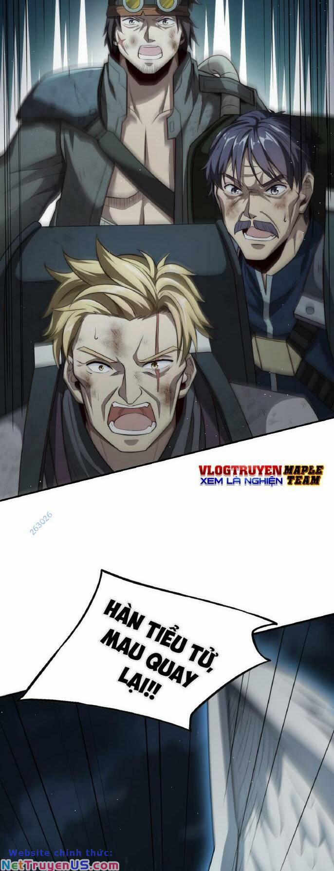 Farm Quái Thành Thần 6 trang 3