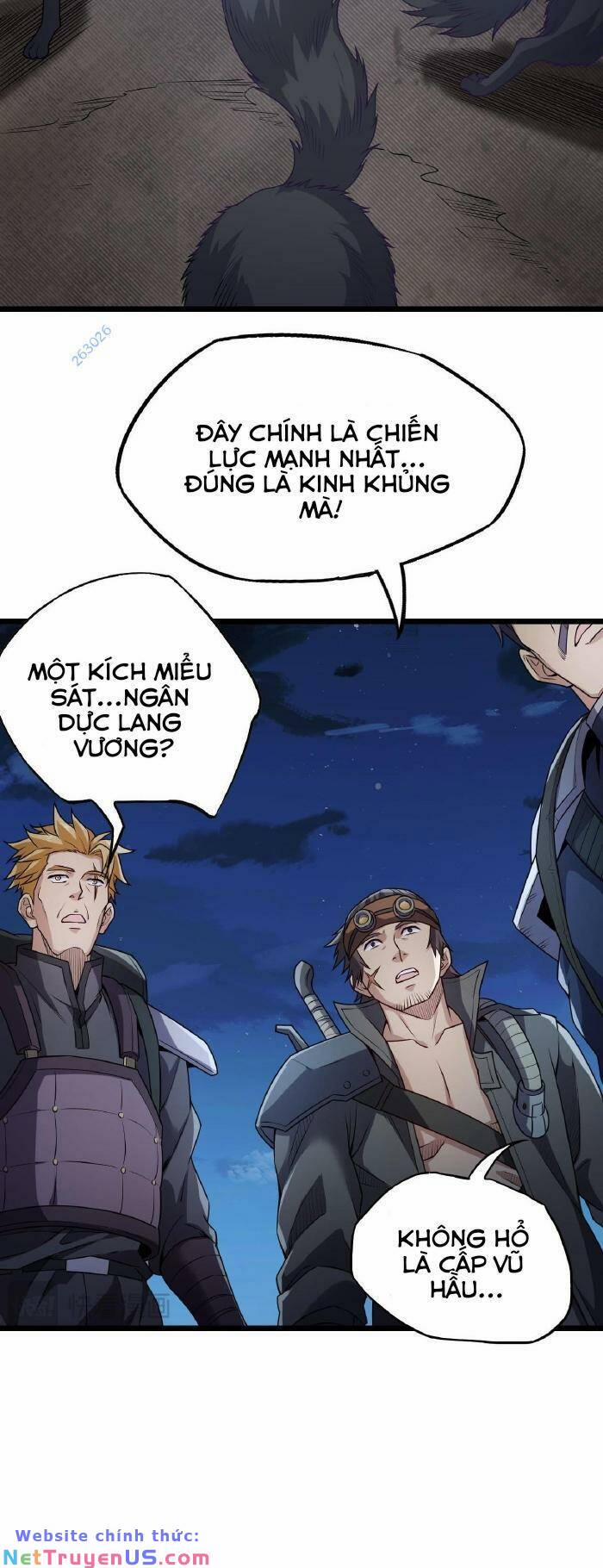 Farm Quái Thành Thần 6 trang 35