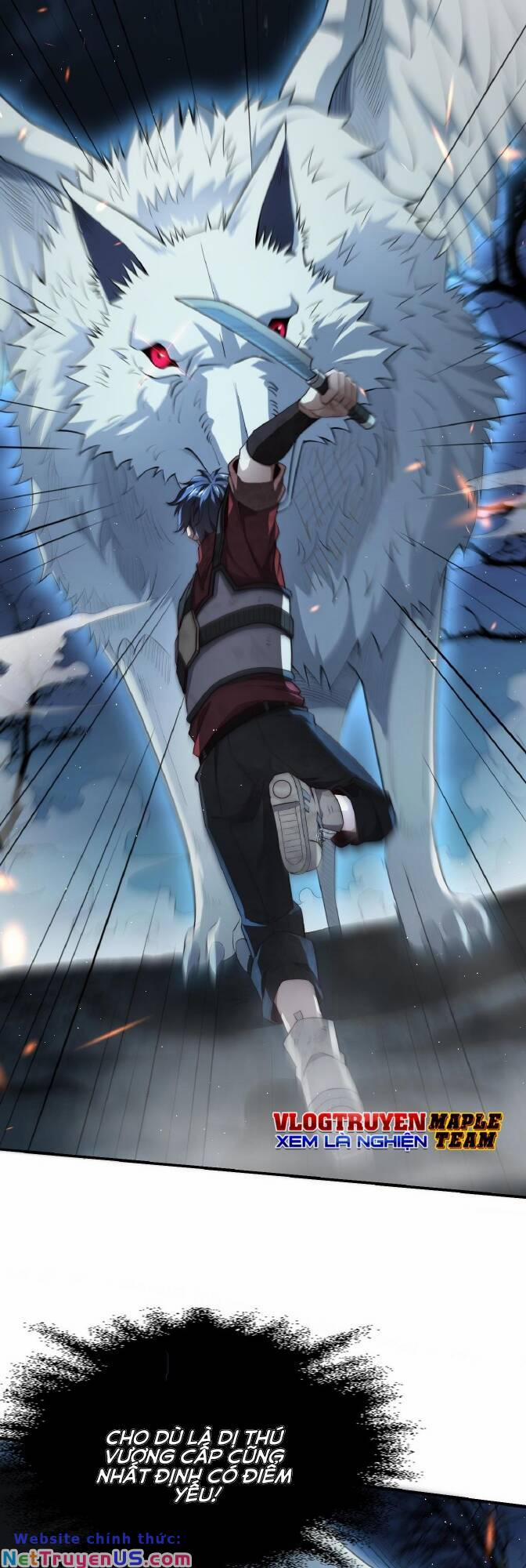 Farm Quái Thành Thần 6 trang 4