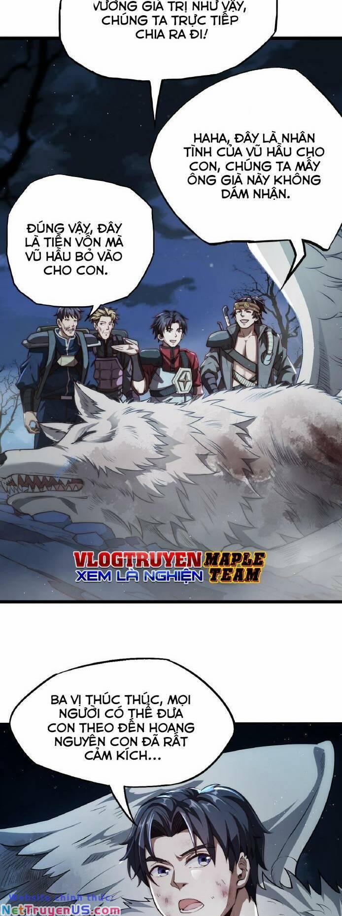 Farm Quái Thành Thần 6 trang 46